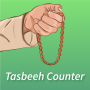 icon Tasbeeh Counter(Contatore Tasbeeh digitale e Dua)