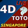 icon Singapore Toto Sweep 4D Result(Singapore Toto Sweep Risultato 4D)