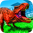 icon Crocodile vs Dinosaur Wild City Attack(Gioco Real Dino: giochi sui dinosauri) 3.2