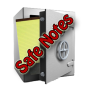 icon Safe Notes(Safe Notes è un blocco note sicuro)