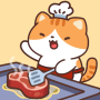 icon Cat Cooking Bar - Food games (Cat Cooking Bar - Giochi di cibo)