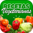 icon Recetas Vegetarianas(Recetas Vegetarianas Faciles y Deliciosas
) 1.0.0