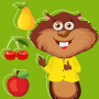 icon Fun puzzles for kids Lite(Puzzle per bambini e bambini)