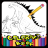 icon Godzila Coloring Book(Coloring Godzilla Vs Kong 2021
) 3.0