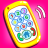 icon Unicorn BabyPhone(Unicorn baby phone per bambino) 2.0