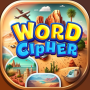 icon Word Cipher(Word Cipher-Word Decoding Game)