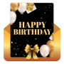 icon Birthday Card Maker(Creatore di biglietti d'invito di compleanno)