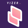 icon vizer tv(Vizer Free Filmes - Movie Tv shows serial Guide
)