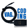 icon VAG Coding(Codifica VAG)
