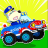 icon Wolfoo Adventure(gratuiti Wolfoo Cartoon familly: Driving
) 1.0