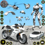icon Bike Robot Games: Robot Game ()