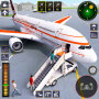 icon Plane Sim(Real Airplane Flight Sim 3D)