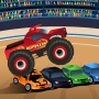 icon Monster Trucks Kids Game(Gioco Monster Truck per bambini)