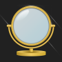 icon Beauty Mirror(Makeup Mirror App)