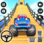 icon Monster Truck(Giochi di auto 3D: Kar Gadi Wala Gioco)