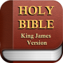 icon Holy Bible King James Version(Sacra Bibbia King James Version)