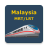 icon pb.mrt.malaysiarailmap(Malaysia Metro (offline)) 4.3