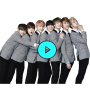 icon BTS Stiker WA(animato KPOP BTS Sticker WA)