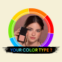 icon Seasonal ColorsMatch & Find(Colori stagionali - Abbina e trova)