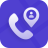 icon Caller ID(telefono Dialer e ID chiamante reali) 1.0