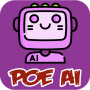 icon Poe Ai Chatboot(Poe Ai ChatBoot)