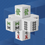 icon Cubic Mahjong 3D (Mahjong cubico 3D)