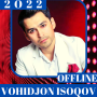 icon Vohidjon Isoqov(Vohidjon Isoqov Qoshiqlar 2022
)
