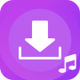 icon Music Downloader(MP3 Music Downloader
)