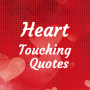 icon Heart Touching Quotes(Citazioni che toccano il cuore)