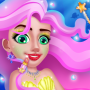 icon MermaidStory(Princess Mermaid Story - under)