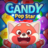 icon Candy Pop Star(Candy Pop Star Merge Slot di gioco) 1.2.1