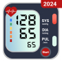 icon BP Tracker(Monitor della pressione sanguigna)