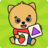icon Learning app for kids(Bimi Boo Flashcard per bambini) 2.3