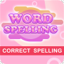 icon Word Spelling(Ortografia delle parole
)