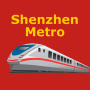 icon Shenzhen Metro(China Shenzhen Metro 中国深圳地铁)