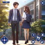 icon Love Life: School Anime Games(Love Life: Giochi anime scolastici)