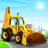 icon Kids Truck Construction(Kids Truck: Build Station Game) 3.0.2