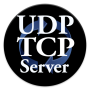 icon UDP TCP Server Free(UDP TCP Server)
