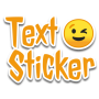 icon Sync(Text Sticker Maker)