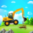 icon Kid Construction Truck Journey(Kid Construction Truck Journey
) 1.4