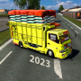 icon Truk Oleng Simulator Indonesia(Truck Oleng Simulator 2023 - ID)