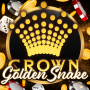 icon Crown Golden Snake