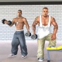 icon Gym Simulator Fitness Game 3d(Gym Fit Simulator Gioco di allenamento)