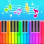 icon Baby Dino Piano:Kids Piano Fun (Baby Dino Piano: Pianoforte per bambini Divertimento)