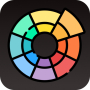 icon WhatColors: Color Analysis(WhatColors: Analisi del colore)