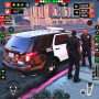 icon Police Car Sim Cop Game 2024(Sim di auto della polizia Gioco di poliziotti 2024)