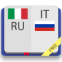 icon com.sa.itrudictionaryfree(Dizionario italiano-russo 2022 Frasario Grammatica)