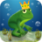 icon com.jura.froggy(Rana nel mare) 1.1.5