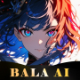 icon BALA AI: Character AI Chat App (BALA AI: App di chat AI per personaggi)