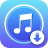 icon Music Downloader(Free Music Downloader -Mp3 download di musica
) 1.0.0